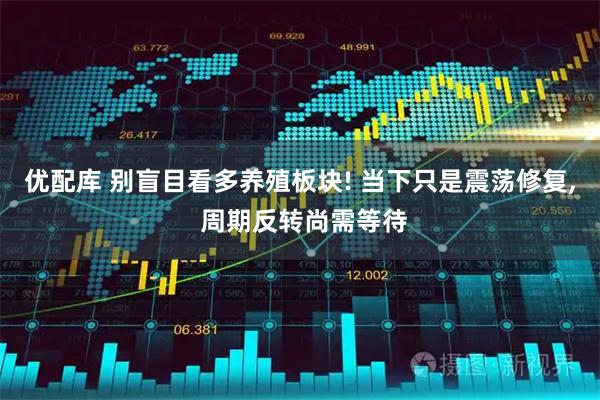 优配库 别盲目看多养殖板块! 当下只是震荡修复, 周期反转尚需等待